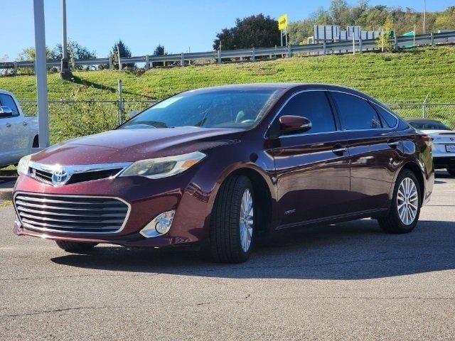 used 2014 Toyota Avalon Hybrid car, priced at $18,243