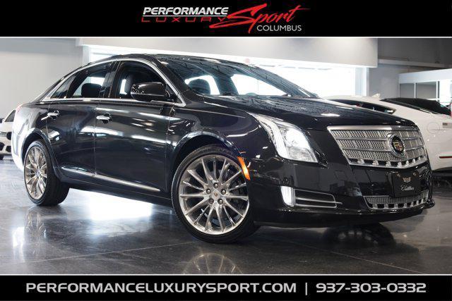 used 2013 Cadillac XTS car, priced at $17,500
