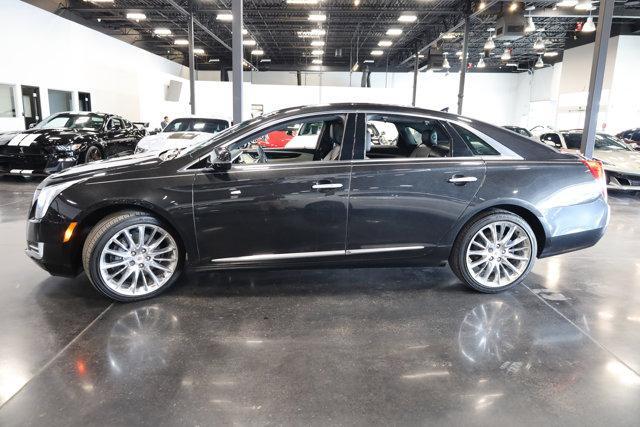 used 2013 Cadillac XTS car, priced at $17,500