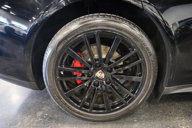 used 2018 Porsche Panamera car, priced at $52,490