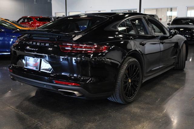 used 2018 Porsche Panamera car, priced at $52,490