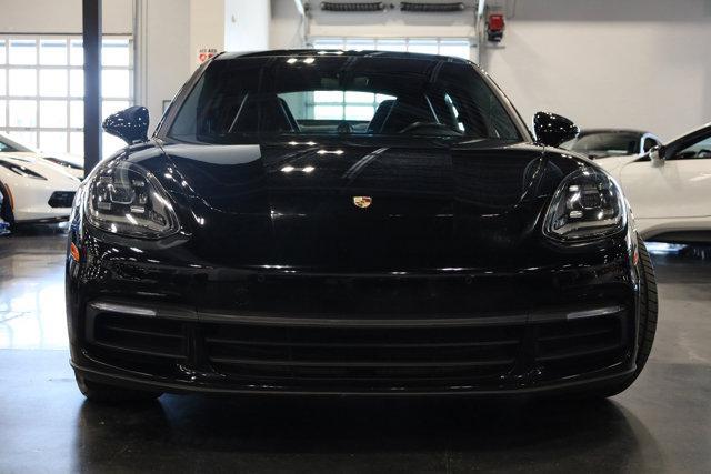 used 2018 Porsche Panamera car, priced at $52,490
