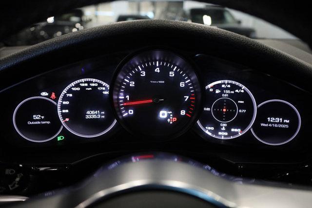 used 2018 Porsche Panamera car, priced at $52,490