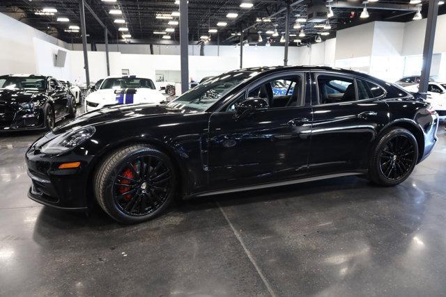 used 2018 Porsche Panamera car, priced at $52,490