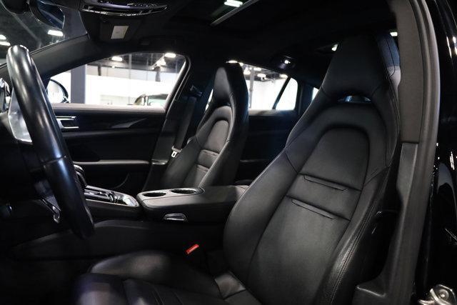used 2018 Porsche Panamera car, priced at $52,490