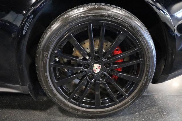 used 2018 Porsche Panamera car, priced at $52,490