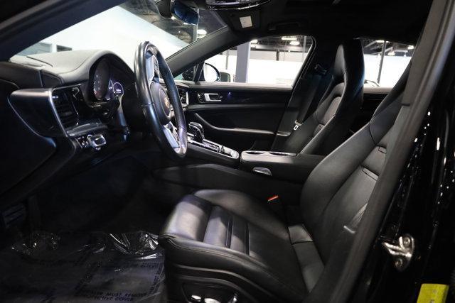 used 2018 Porsche Panamera car, priced at $52,490