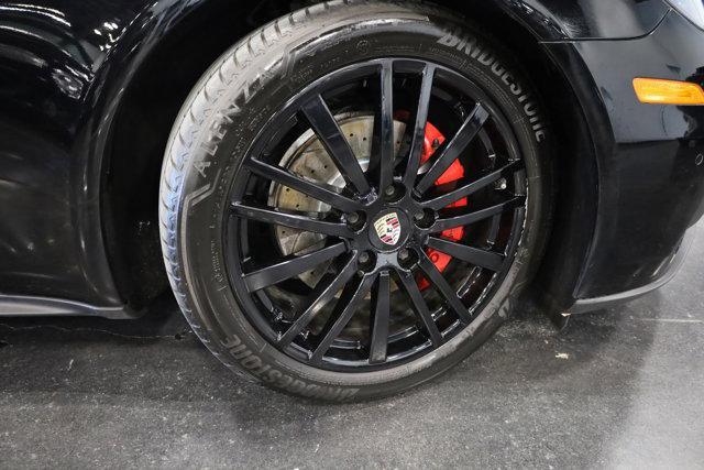 used 2018 Porsche Panamera car, priced at $52,490
