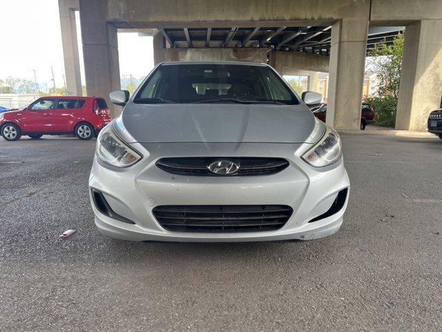 used 2015 Hyundai Accent car, priced at $10,486