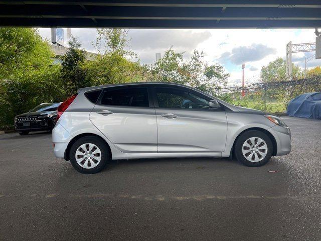 used 2015 Hyundai Accent car, priced at $10,486