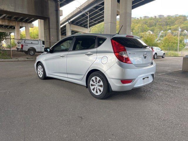 used 2015 Hyundai Accent car, priced at $10,486