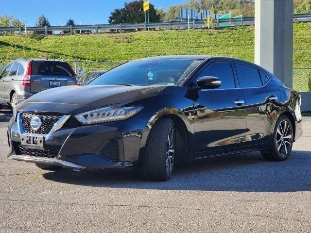 used 2020 Nissan Maxima car, priced at $15,704