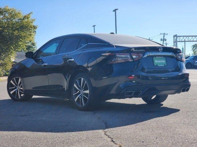 used 2020 Nissan Maxima car, priced at $15,704