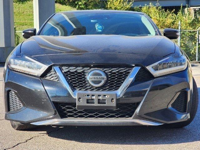 used 2020 Nissan Maxima car, priced at $15,704