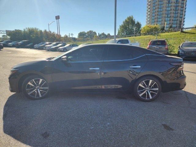 used 2020 Nissan Maxima car, priced at $15,704