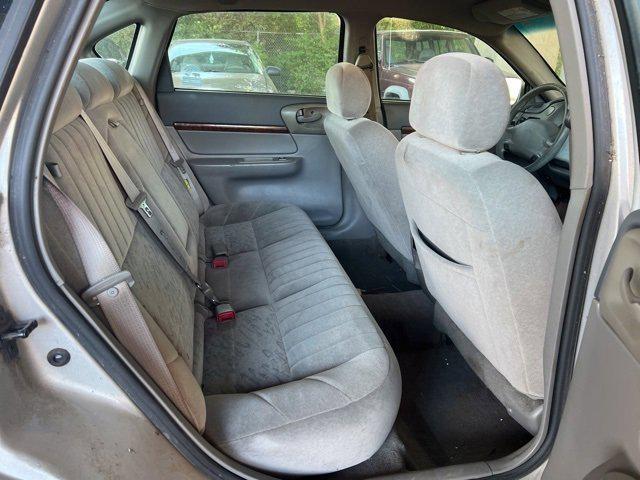 used 2003 Chevrolet Impala car, priced at $3,500