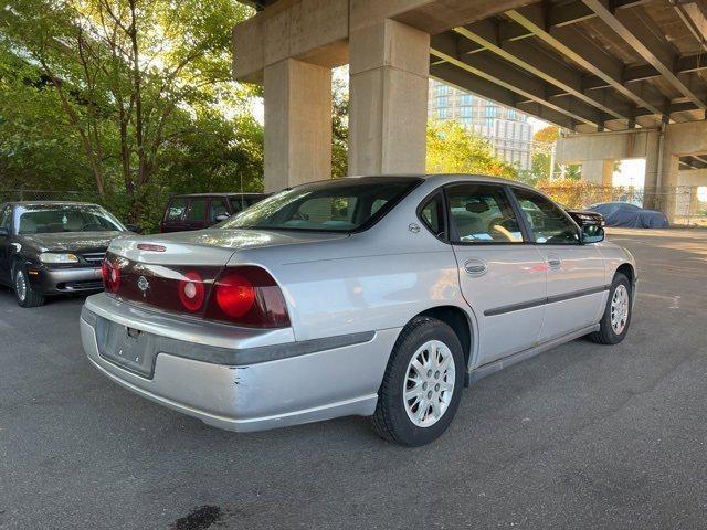 used 2003 Chevrolet Impala car, priced at $3,500