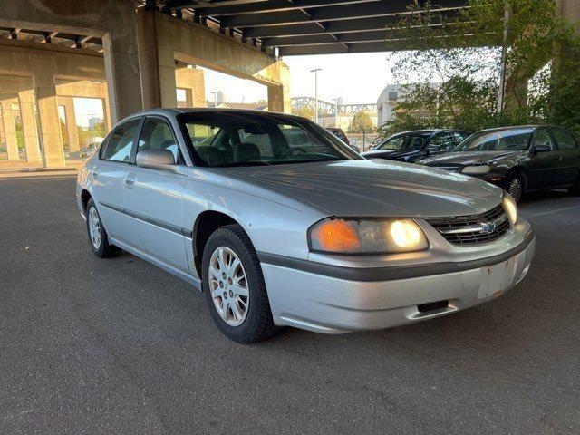 used 2003 Chevrolet Impala car, priced at $3,500