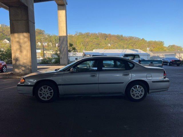 used 2003 Chevrolet Impala car, priced at $3,500