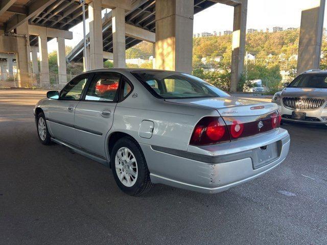 used 2003 Chevrolet Impala car, priced at $3,500