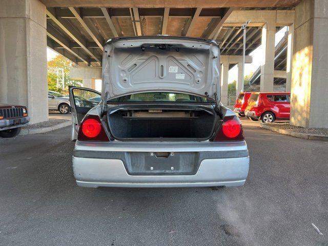 used 2003 Chevrolet Impala car, priced at $3,500