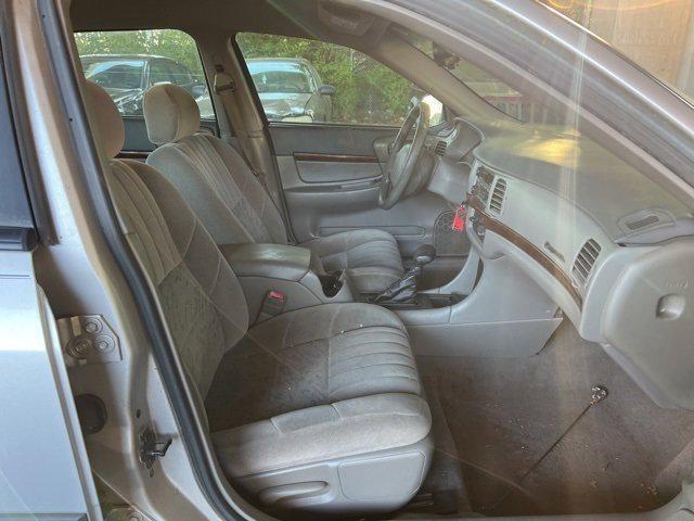 used 2003 Chevrolet Impala car, priced at $3,500