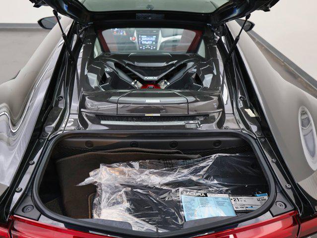 used 2022 Acura NSX car, priced at $249,990
