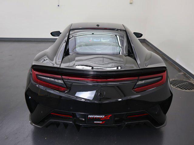 used 2022 Acura NSX car, priced at $249,990
