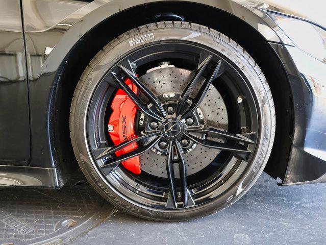 used 2022 Acura NSX car, priced at $249,990