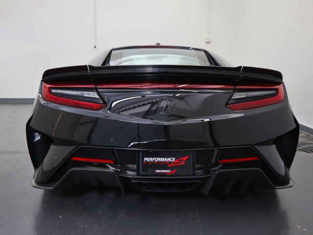 used 2022 Acura NSX car, priced at $249,990