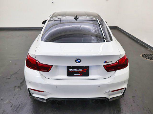 used 2016 BMW M4 car, priced at $44,990