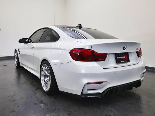 used 2016 BMW M4 car, priced at $44,990