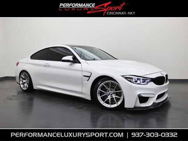 used 2016 BMW M4 car, priced at $44,990