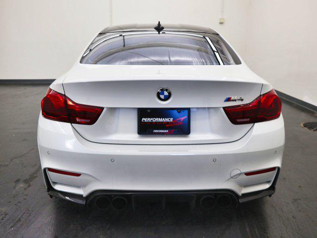 used 2016 BMW M4 car, priced at $44,990