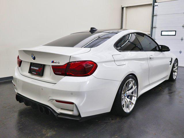 used 2016 BMW M4 car, priced at $44,990