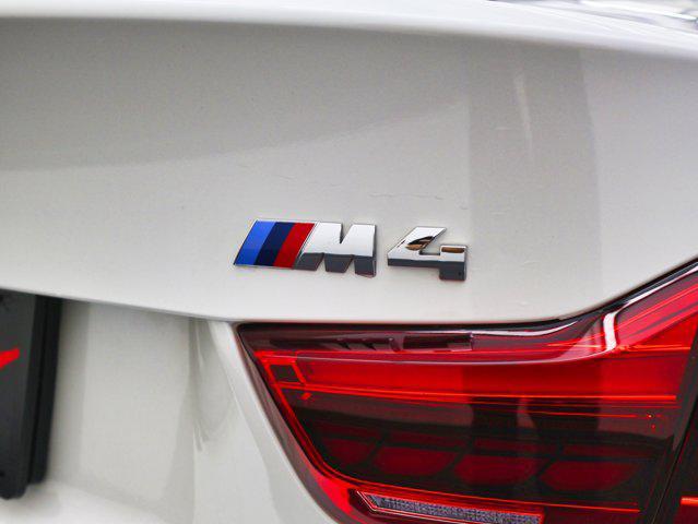 used 2016 BMW M4 car, priced at $44,990
