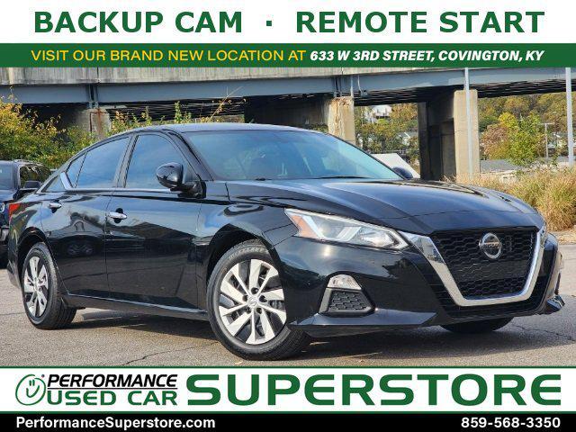 used 2019 Nissan Altima car