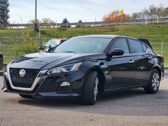 used 2019 Nissan Altima car