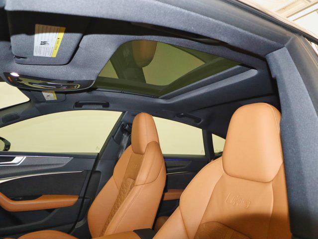 used 2021 Audi RS 7 car, priced at $91,990
