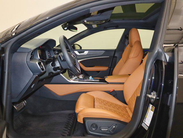 used 2021 Audi RS 7 car, priced at $91,990