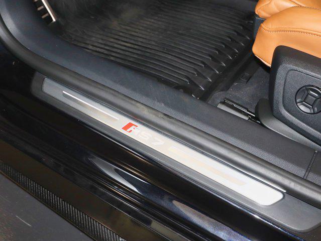used 2021 Audi RS 7 car, priced at $91,990