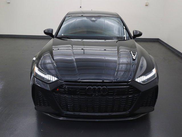 used 2021 Audi RS 7 car, priced at $91,990