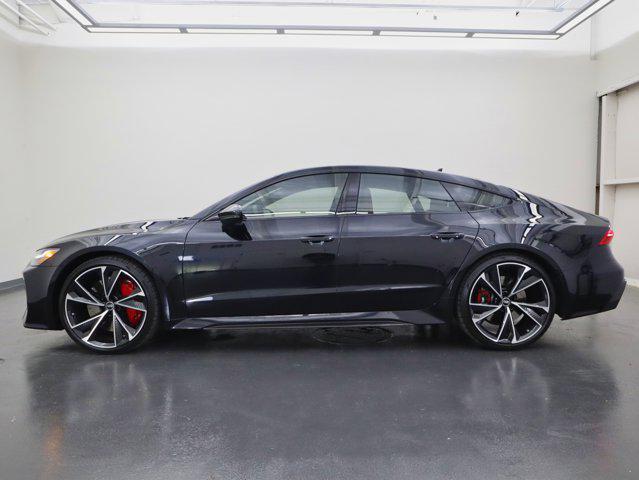 used 2021 Audi RS 7 car, priced at $91,990