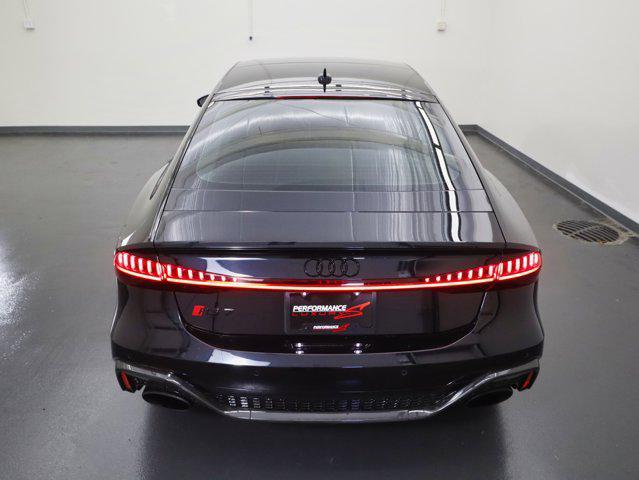 used 2021 Audi RS 7 car, priced at $91,990