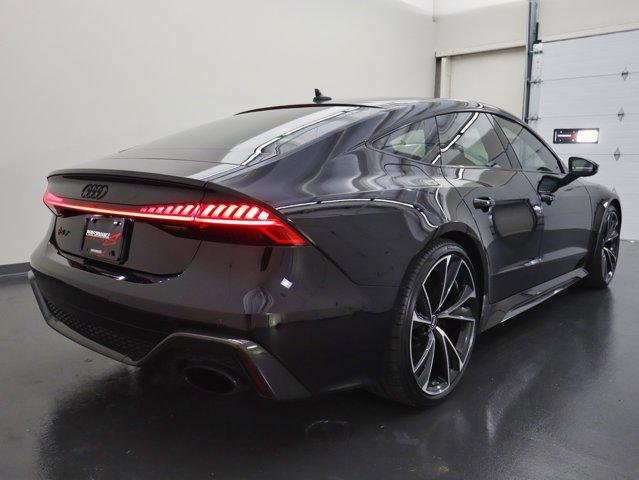 used 2021 Audi RS 7 car, priced at $91,990