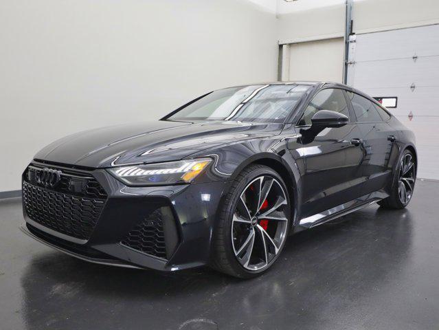 used 2021 Audi RS 7 car, priced at $91,990