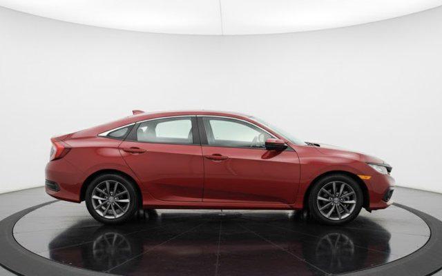 used 2019 Honda Civic car, priced at $15,500