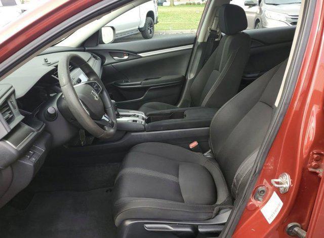 used 2019 Honda Civic car, priced at $15,500