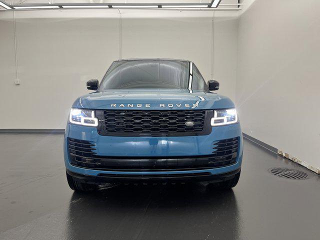 used 2021 Land Rover Range Rover car, priced at $65,900