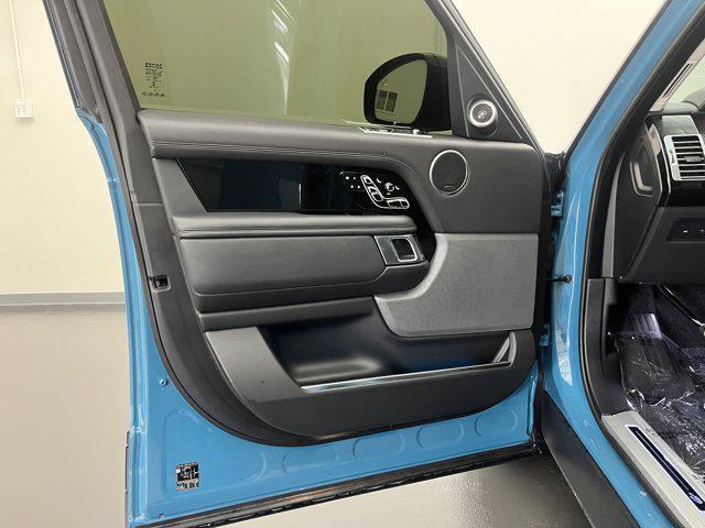 used 2021 Land Rover Range Rover car, priced at $65,900